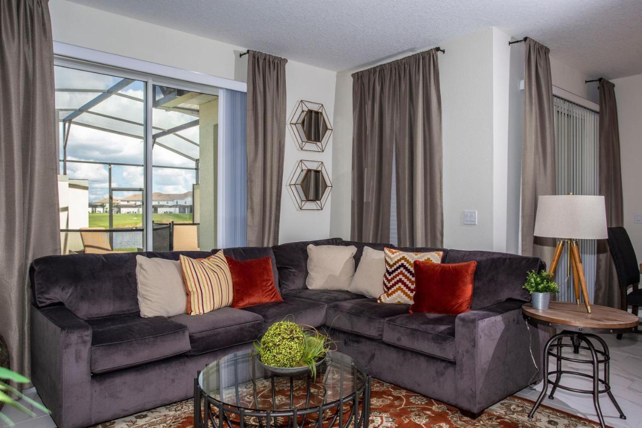 Four Bedrooms At Storeylakeresort 3063 Kissimmee Εξωτερικό φωτογραφία