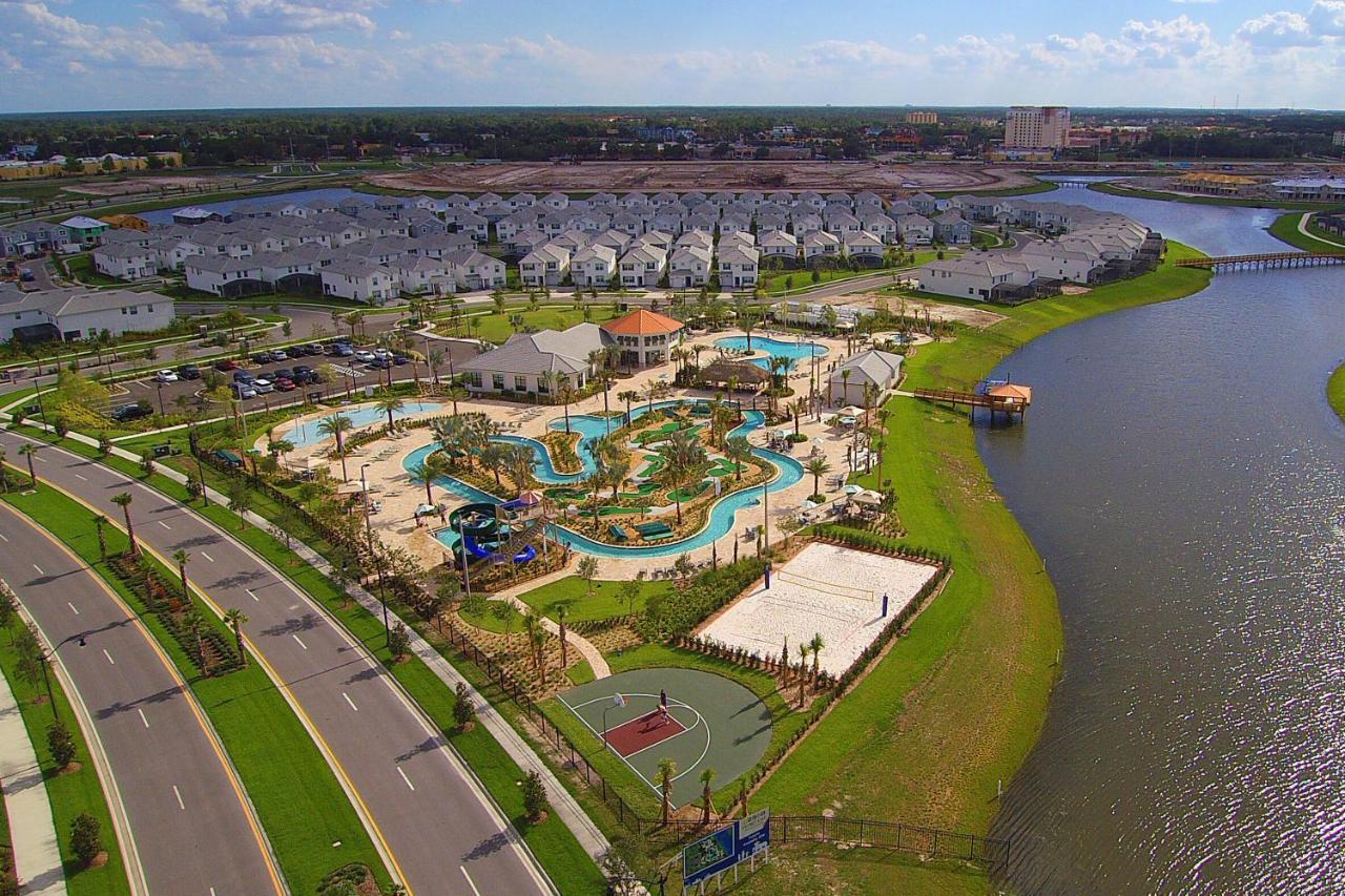 Four Bedrooms At Storeylakeresort 3063 Kissimmee Εξωτερικό φωτογραφία