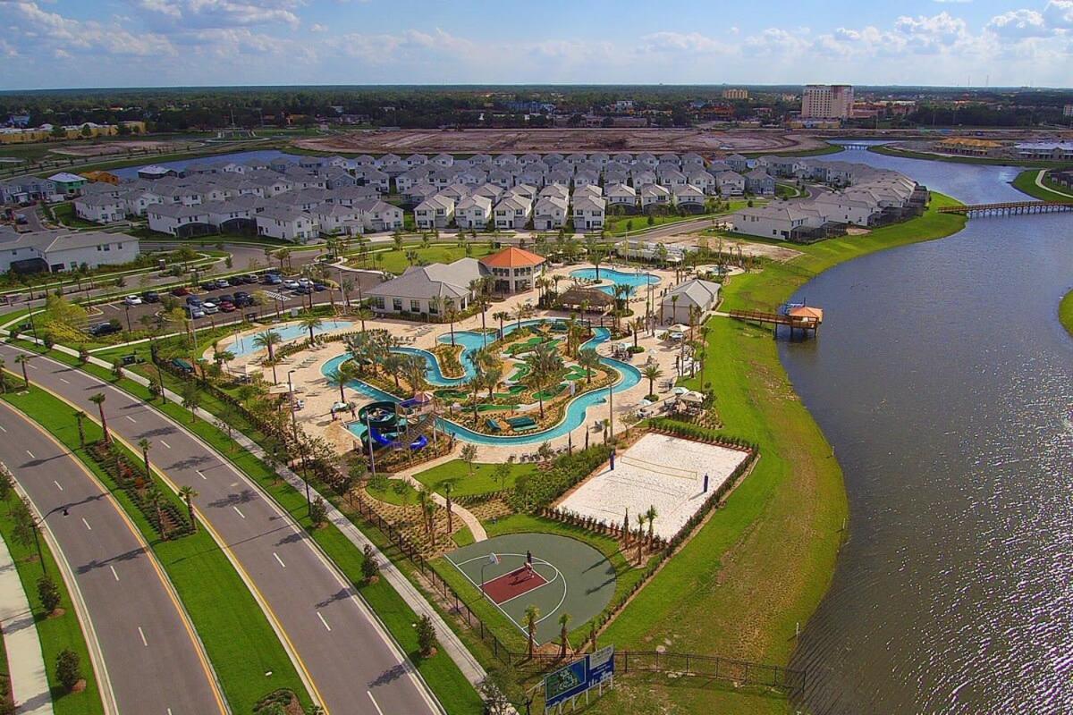Four Bedrooms At Storeylakeresort 3063 Kissimmee Εξωτερικό φωτογραφία