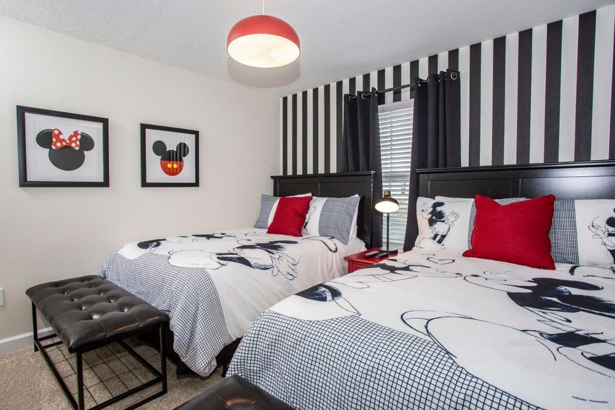 Four Bedrooms At Storeylakeresort 3063 Kissimmee Εξωτερικό φωτογραφία