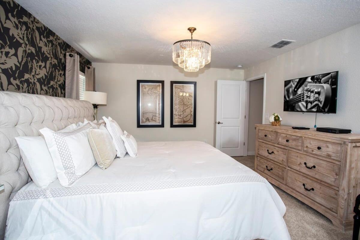 Four Bedrooms At Storeylakeresort 3063 Kissimmee Εξωτερικό φωτογραφία